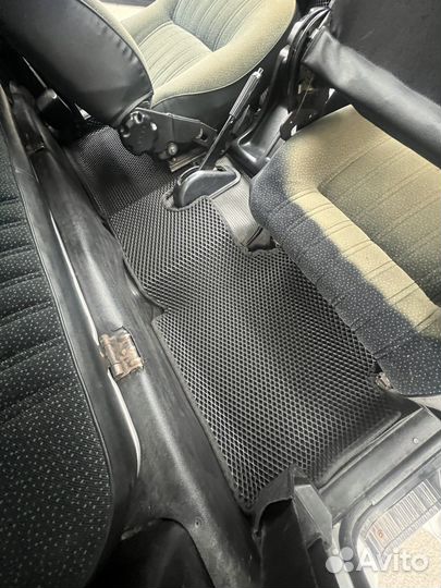 3d eva ковры с бортами