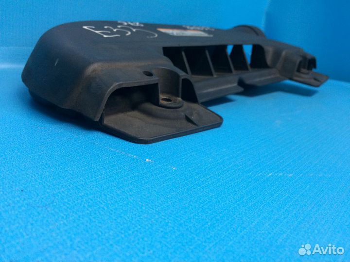 Воздухозаборник воздушного фильтра KIA Ceed (ED) 2