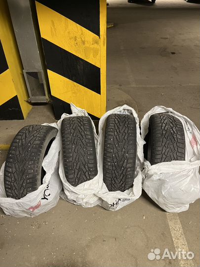 Nokian Tyres Hakkapeliitta 7 225/50 R17