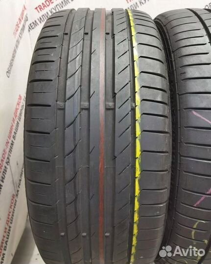 Continental ContiSportContact 5 225/40 R18 92W