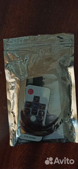 Контроллер для светодиодной rgb ленты