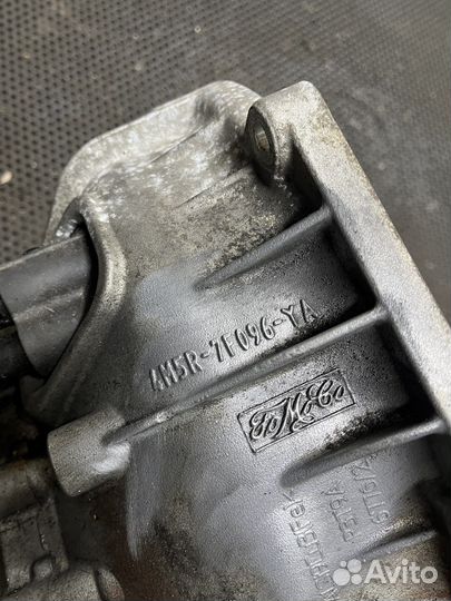 МКПП Ford Focus 2 1.8 дизель