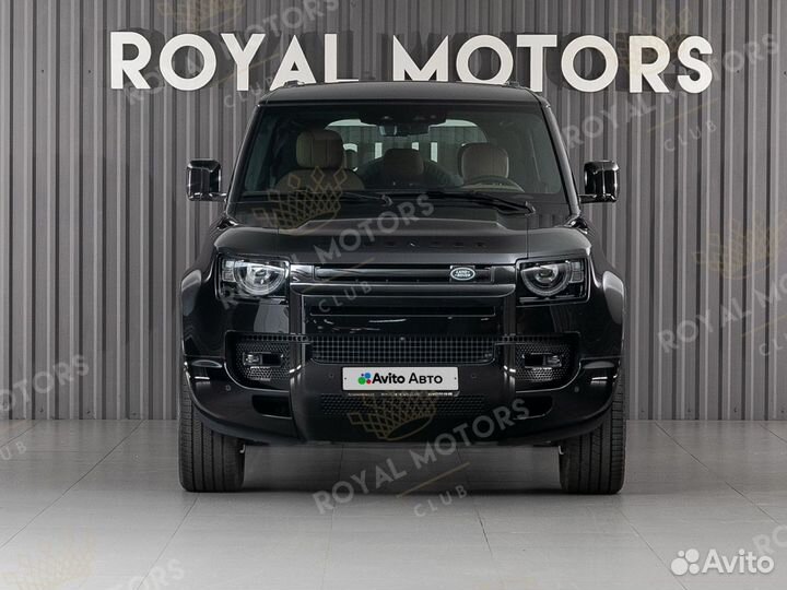 Land Rover Defender 3.0 AT, 2024, 13 км
