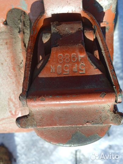 Канистра металлическая 20л