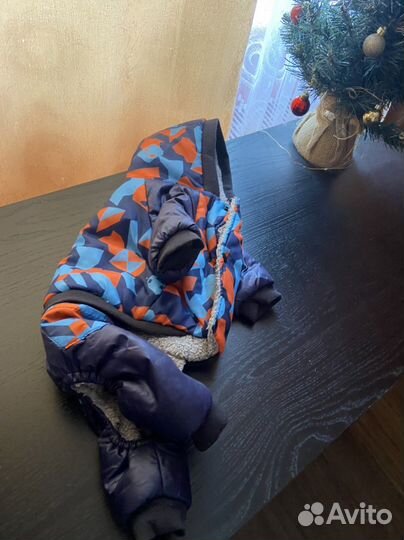 Комбинезон для собаки