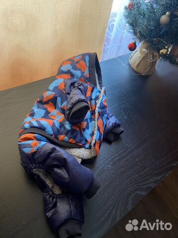 Комбинезон для собаки