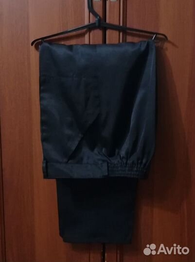 Форма охраны черная