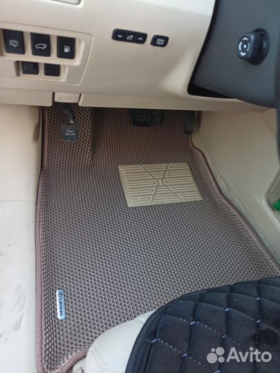 Эва коврики Vista Ardeo