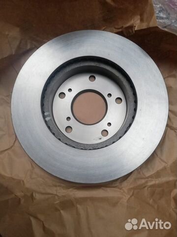 Диск тормозной Honda Civic 45251-SNL-T00
