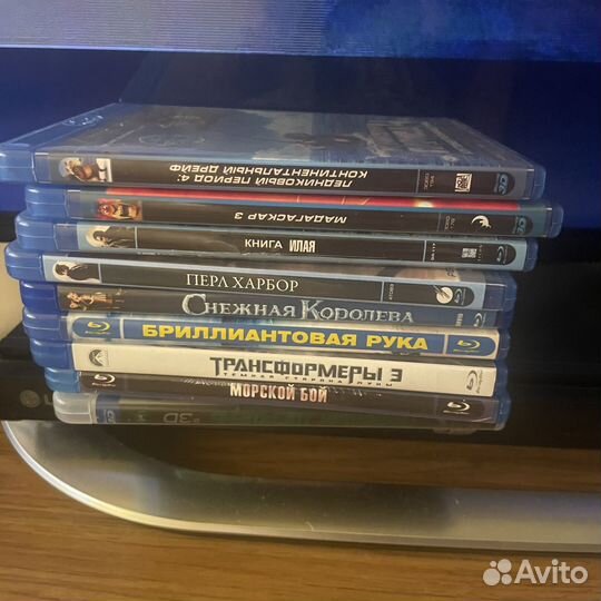 Blu ray плеер lg