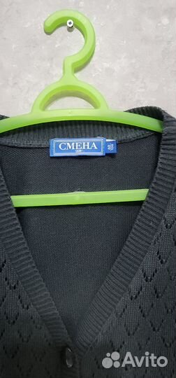 Кардиган детский школьный