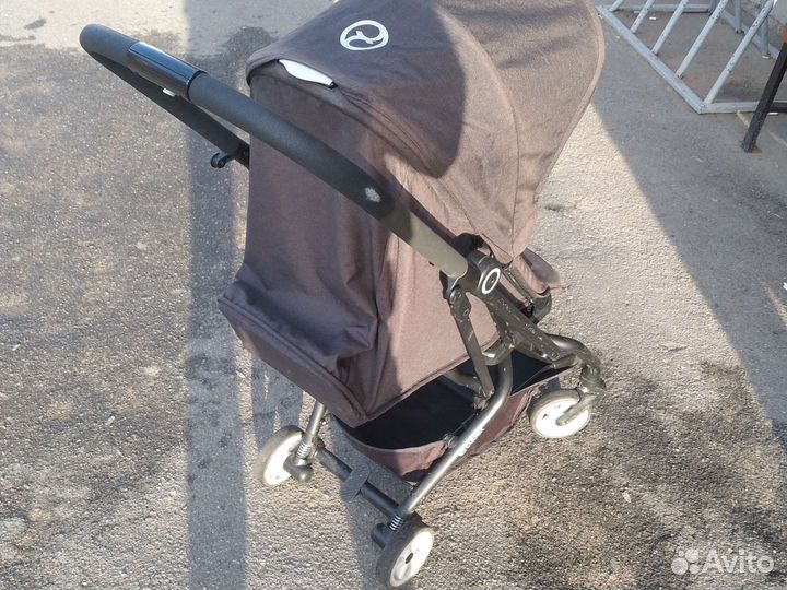 Прогулочная коляска 3в1 бу