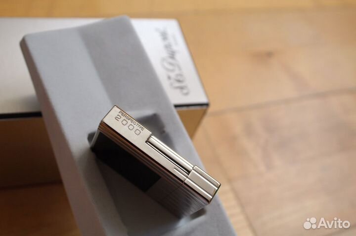 Зажигалка St Dupont Perspective 2000