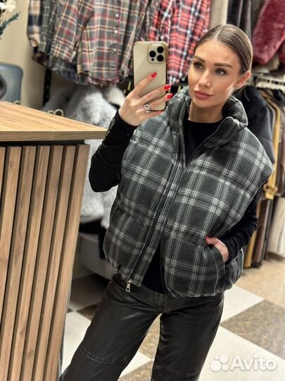 Жилетка женская