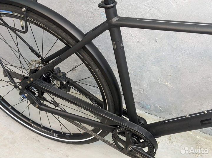 Premium Falter 8.0 Alfine 11 Carbon Drive CDN