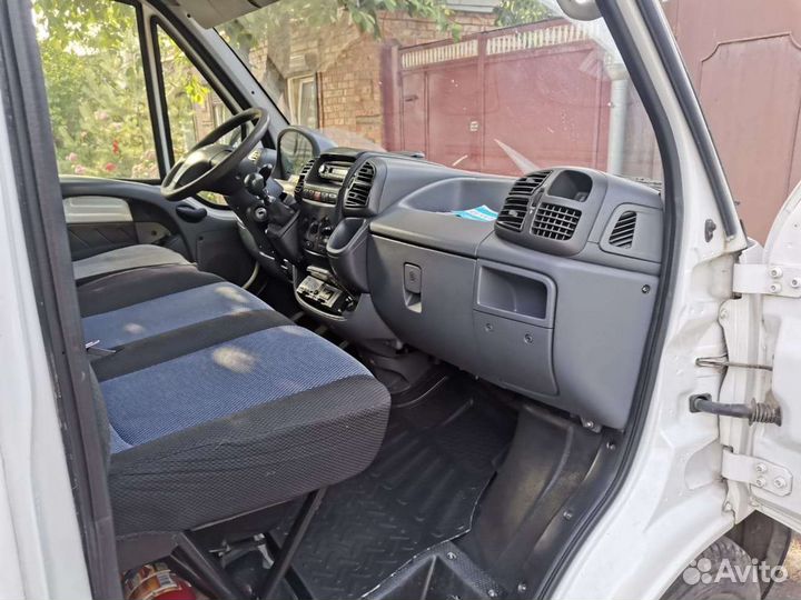 FIAT Ducato 2.3 МТ, 2011, 668 000 км