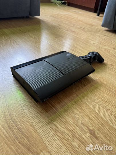 Sony playstation 3 465gb
