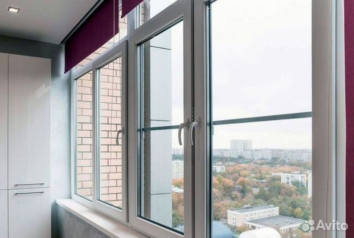 Окна от производителя