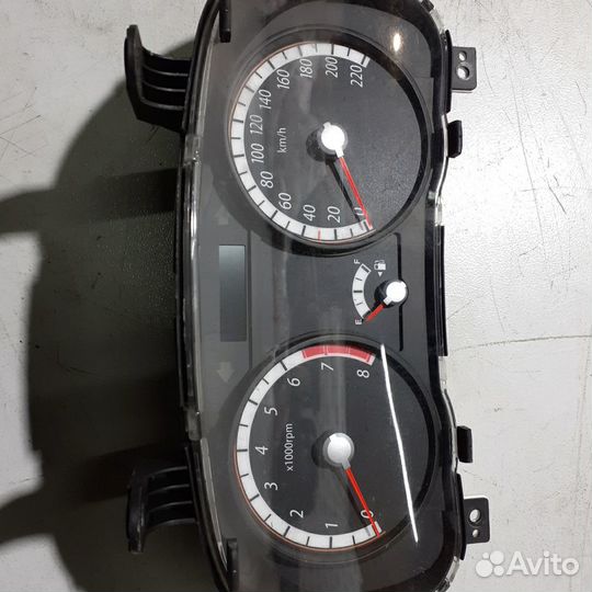 Приборная панель KIA RIO-2