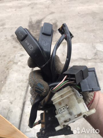 Переключатель поворотов Газель