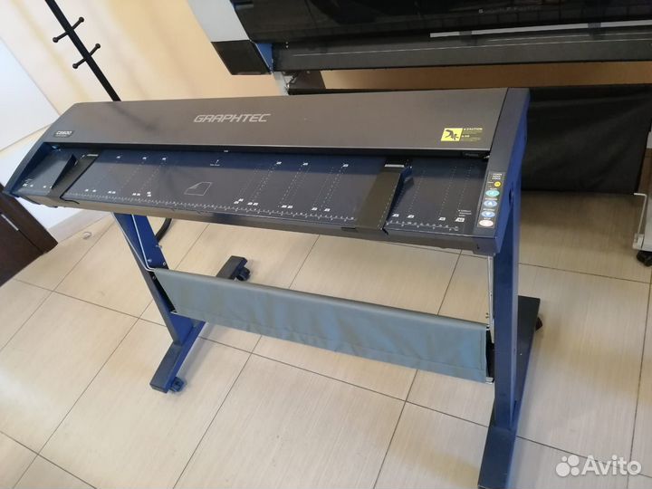 Сканер Graphtec CS600 EN