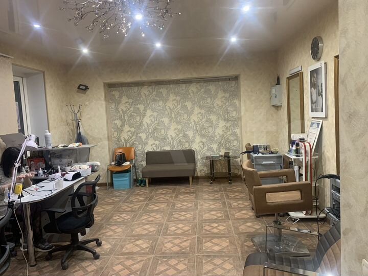 Салон красоты