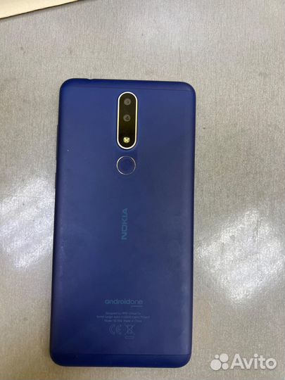 Nokia 3.1 Plus, 2/16 ГБ