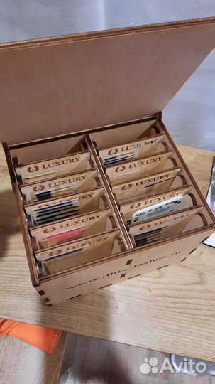 Бокс для ресниц