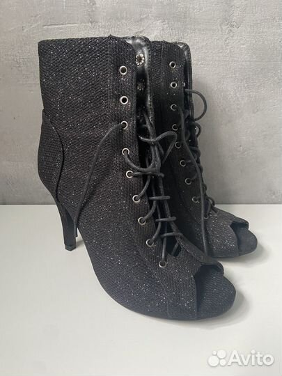 Ботильоны для high heels