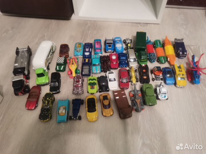 Hot wheels коллекция