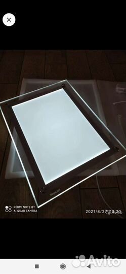 Светодиодная панель