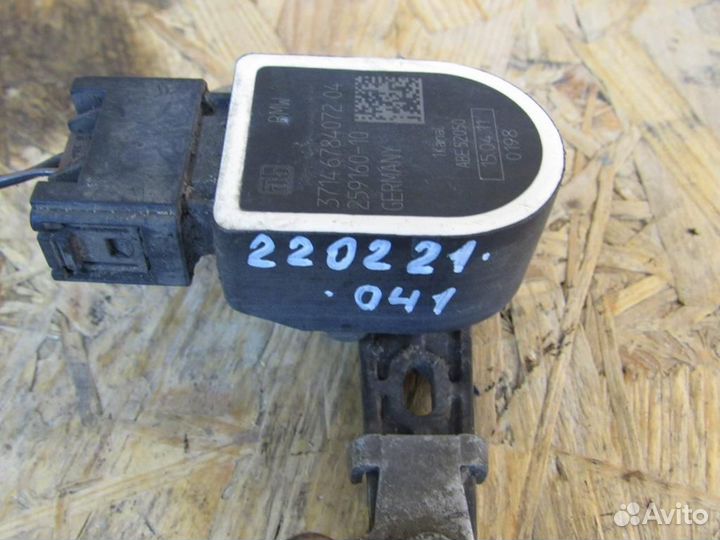 Датчик положения подвески, BMW 7 F01/F02 2012