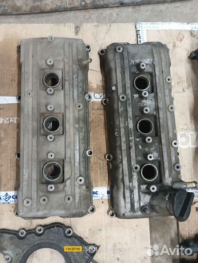 Двс 6ve1 на запчасти