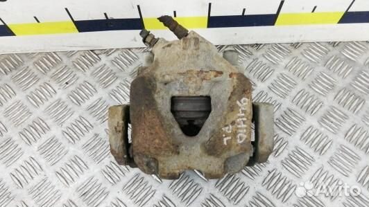 Суппорт тормозной передний левый BMW 3 E90/E91 (94