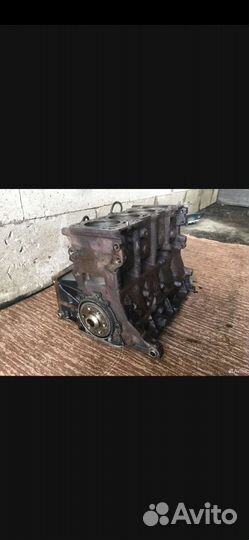 Шорт блок двигателя AGN Volkswagen