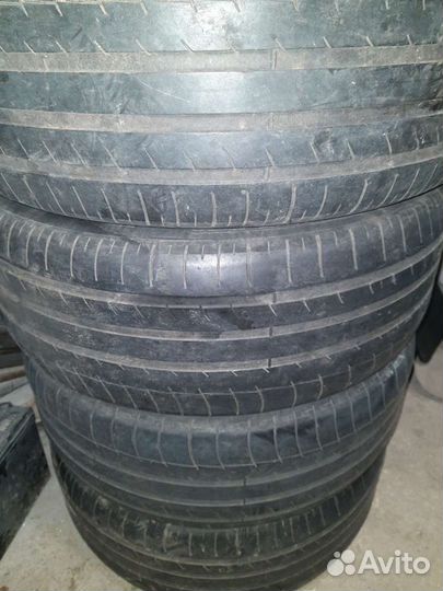 Michelin Latitude Alpin 255/55 R17