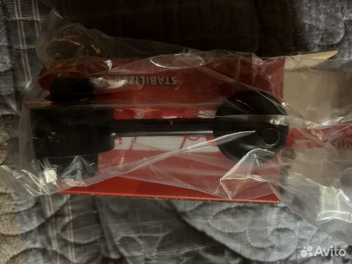 Тяга стабилизатора заднего Subaru