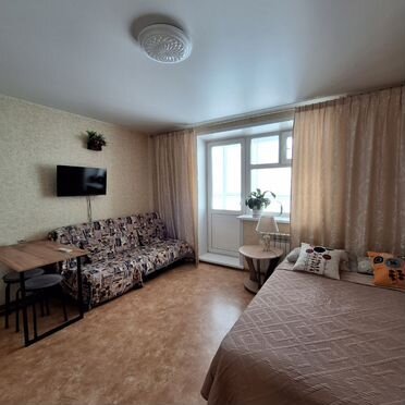 10 и более-к. квартира, 30 м², 2 кровати
