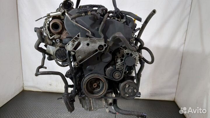 Двигатель Skoda Octavia (A7), 2015