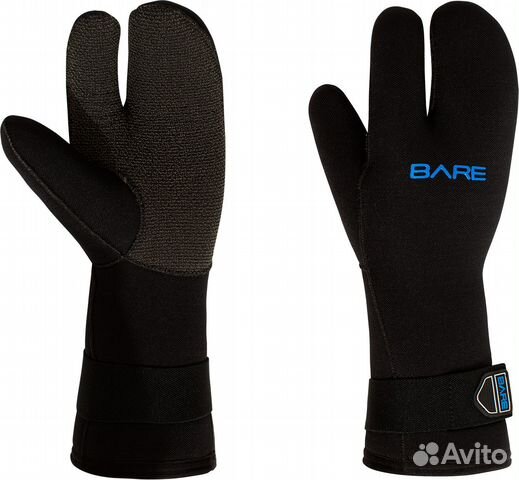 Перчатки за неопрена 7мм K-palm Mitt 7mm