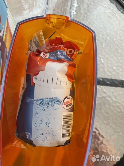 Фильтр кувшин для воды аквафор