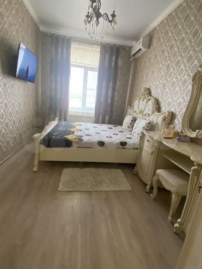1-к. квартира, 30 м², 4/4 эт.