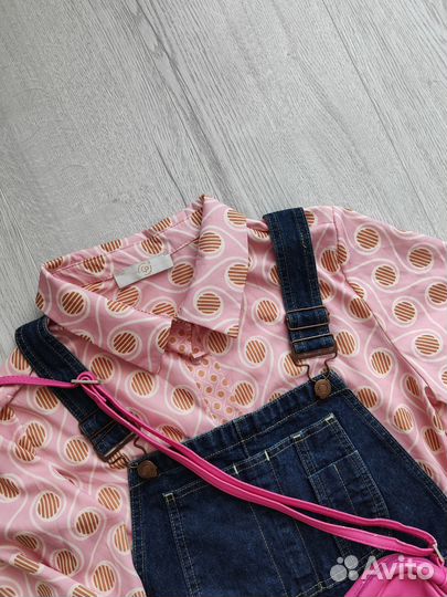 Рубашка винтаж