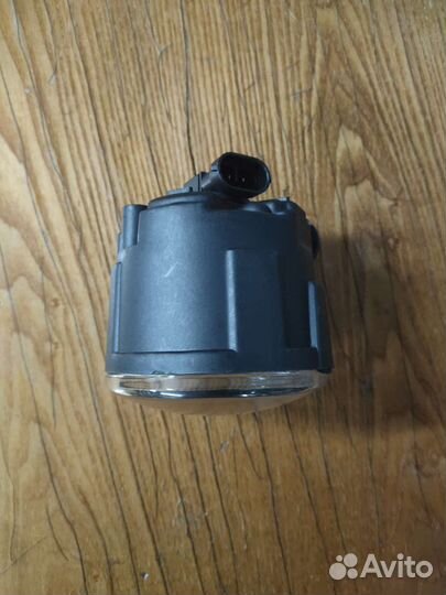 Safari y61 2005противотуманки на бампер