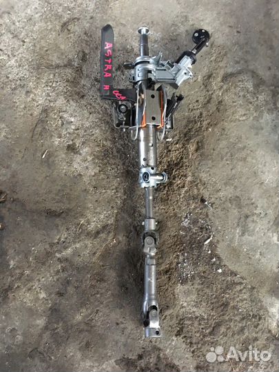 Колонка рулевая (Opel Astra)