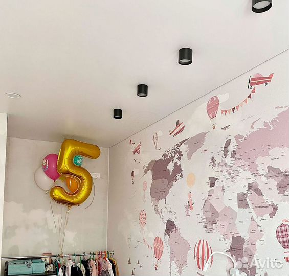 Натяжные потолки бесплатный замер 24/7