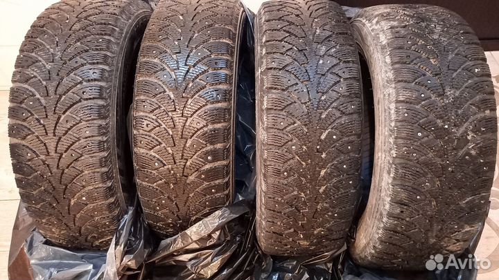 Nokian Tyres Nordman 4 185/65 R15