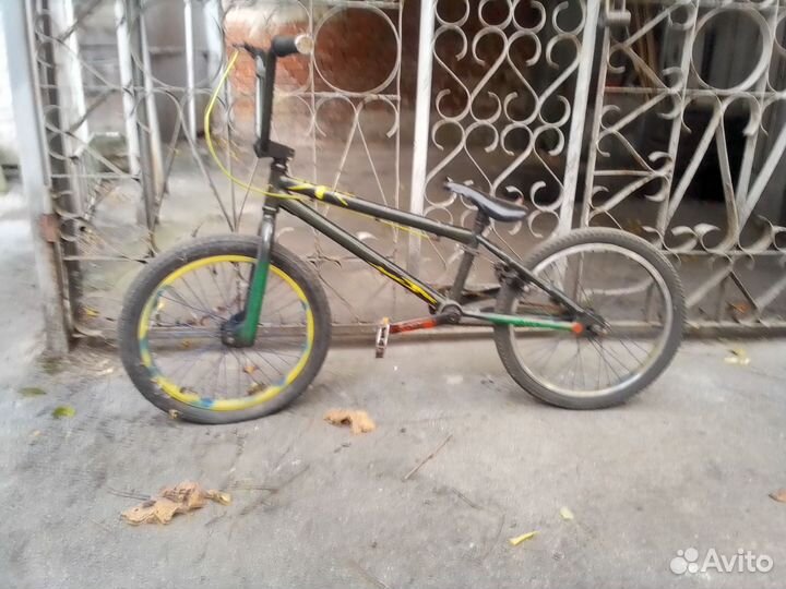 BMX б/у