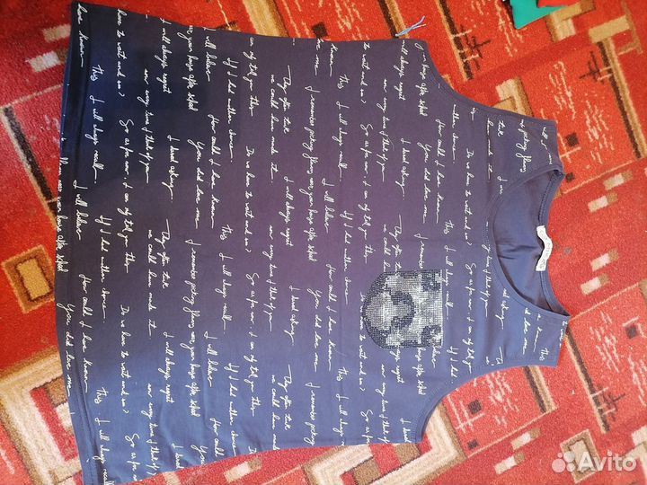 Женские вещи пакетом 46