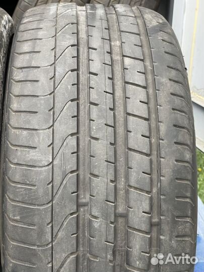 Pirelli P Zero 255/35 R19 96Y